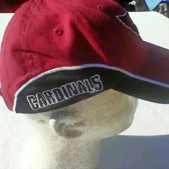 Arizona Cardinals NFL Team Apparel Hat - Picture 3 of 4